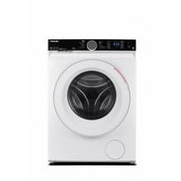 Toshiba Skalbimo mašina TW-BK100GF4PL(WK), 9kg, balta, WiFi, 1400 aps./min, 76-80 dB, Greitas 15' plovimas, durų užraktas
