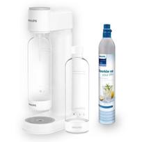 Saturator do wody ADD4901WH/10 biały