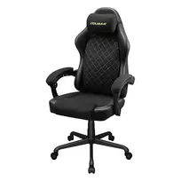 COUGAR CGR-FXF-GLB Universali kompiuterinių žaidimų kėdė Paminkštinta sėdynė Juoda, Auksas