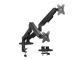 Equip 650131 monitoriaus laikiklis arba stovas 81,3 cm (32") Stalas Juoda