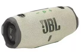 JBL Charge 6 Sand Wireless Portable Speaker