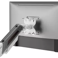 Equip 650191 monitoriaus laikiklis arba stovas 88,9 cm (35") Stalas Pilka