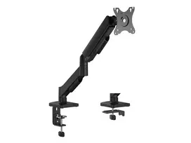 Equip 650130 monitoriaus laikiklis arba stovas 81,3 cm (32") Stalas Juoda