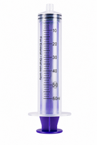 Švirkštas enteriniam maitinimui COMPAT ENJECT, 50-60 ml