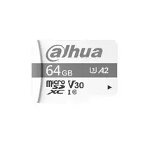 Dahua Technology DHI-TF-P100/64GB atminties kortelė MicroSDXC UHS-I Klasės 10