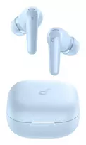 Soundcore R60i NC Laisvų rankų įranga True Wireless Stereo (TWS) Įkišamos į ausį Skambučiai / muzika C tipo USB Bluetooth Mėlyna