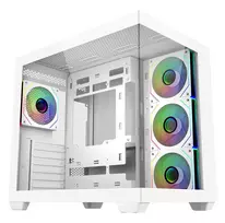 Cooler Master Elite 681 „Midi Tower“ Balta