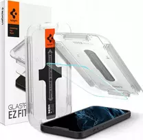 „Spigen“ grūdintas stiklas „GLAS.tR ez Fit“ skirtas „Apple iPhone 13/13 Pro“