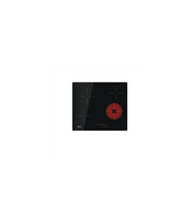 CATA Hob | VMTZ 64 | Vitroceramic | Number of burners/cooking zones 4 | Touch | Black