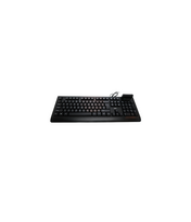 Acer AKW320 | Keyboard | Wired | US | Smart Card Reader | Black | Retil pack