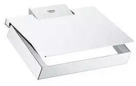 Grohe Selection Cube - tualetinio popieriaus laikiklis, chromuotas 40781000