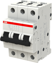 3P C 20A, S203M-C20 Miniature circuit breaker (MCB) 2CDS273001R0204 | 4016779550468