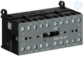 Combination of contactors GJL1211901R8010 | 4013614153167