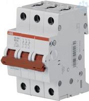SD203/63 Switch Disconnector 3P 63A 2CDD283101R0063 | 4016779904230