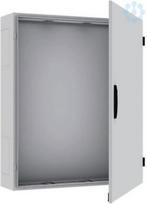 TG307G Wall-mounting cabinet, Field width: 3, Rows: 7, 1100 mm x 800 mm x 225 mm, Grounded, IP55 2CPX010017R9999 | 4011617100171