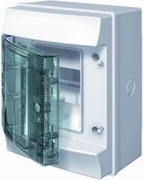 Mistral65 Consumer unit 4 mod. 152x117x202mm IP65 65P04X12 1SL1200A00 | 8000126097900