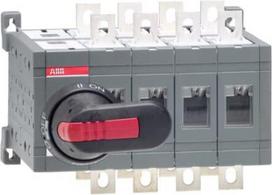 OT160E04CP Change-over switch I-0-II 4p 1SCA022775R9440 | 6417019252551