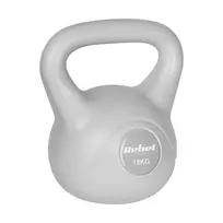 REBEL ACTIVE BITUMEN KETTLEBELL 18 KG RBA-2322G