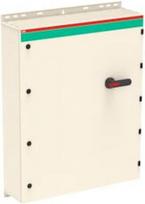 OT630KUUR3TZ EMC Safety switch, 3P, 570A, 315 kW, IP65, 2NO, 1NC 1SCA022513R8770 | 6417019168333