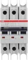 SU203M-K15 Miniature Circuit Breaker (MCB) 3P 15A K 2CDS273337R0457 | 4016779930376