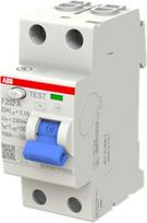 2P 25A 100mA A Residual Current Circuit Breaker (RCCB) F202 A-25/0.1 2CSF202101R2250 | 8012542786900