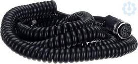 HK80S4 Spiralcable 12 poles, 8,0m 2TLA020003R5300 | 7350024459531