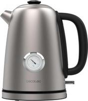 Cecotec Kettle | Thermosense 620 Vintage | Electric | 2200 W | 1.7 L | Stainless steel | 360° rotational base | Stainless steel 1455 | 8435484014557