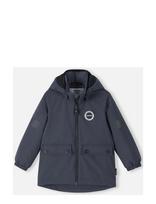 Reima - Reimatec Jacket, Symppis - Dygsniuota striukė - Juoda