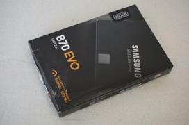 SALE OUT. Samsung SSD 870 EVO 250GB SATA III 2.5 inch | SALE OUT. Samsung | SSD | 870 EVO | 250GB | SSD form factor 2.5" | Solid-state drive interface SATA III | DAMAGED PACKAGING | Read speed 560MB/s | Write speed 530MB/s MZ-77E250B/EUSO | 2000001253359