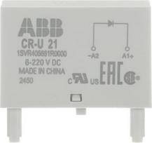 CR-U211 Diode 6-230V DC 1SVR405661R0000 | 4013614529023