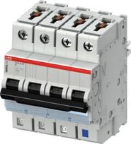4P C 10A Miniature Circuit Breaker (MCB) S403M-C10NP 2CCS573103R8104 | 7612270103904