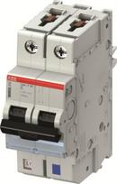 2P C 10A Miniature Circuit Breaker (MCB) S401M-C10NP 2CCS571103R8104 | 7612270103430