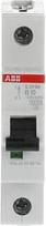 1P B 10A Miniature Circuit Breaker (MCB) S201M-B10 2CDS271001R0105 | 4016779549431