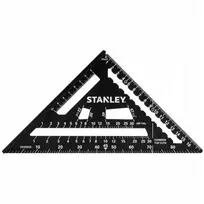 Stanley „FATMAX“ aliuminis kampainis, skirtas greitam matavimui, 180 mm, STHT46101-0