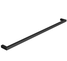 Baldinė rankenėlė Kame H21/320BL, 320 mm, Matinė juoda