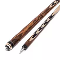 Rusiško biliardo lazda Bocote Black Horn 6x4, 700g.