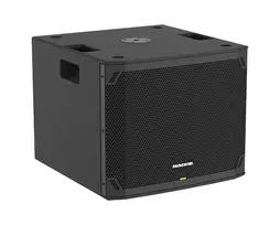 Mackie THUMP15SV4 žemų dažnių garsiakalbis Juoda 1400 W