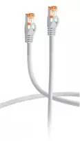 Flexline FL31-60100 tinklo kabelis Pilka 25 m Cat6a SF/UTP (S-FTP)
