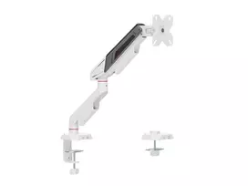 Equip 650190 monitoriaus laikiklis arba stovas 101,6 cm (40") Stalas Juoda