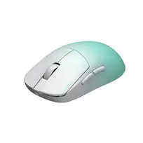 HATOR Quasar 3 Ultima 8K Wireless kompiuterio pelė Žaidimams Dešinės rankos RF Wireless + Bluetooth + USB Type-C Optinis 30000 DPI