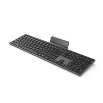 Lenovo | 700 Modern Multi-Device | Keyboard | Wireless | Lithuanian | Bluetooth | Luna Grey