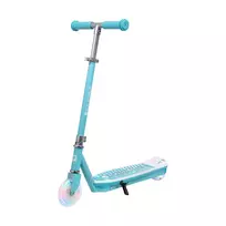 Elektrinis paspirtukas vaikams „FUN WHEELS LIGHT Blue“