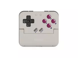 Gamesir Controller P1 Mobile Bluetooth  Retro White
