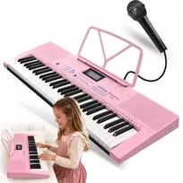 SUPRIMO EK611 PK elektroninė mokomoji klaviatūra
