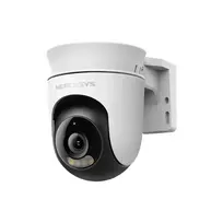 Mercusys MC510 apsaugos stebėjimo kamera Skliautas IP apsaugos kamera Vidaus ir lauko 2304 x 1296 pikseliai Lubos