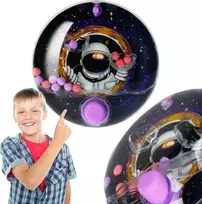 „Mega Creative“ VANDENS ŽAIDIMAS „SPACE OKR 10CM MIX4 GAME MC 12/72/144“