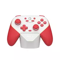 „GameSir Super Nova“ daugiaplatformis žaidimų pultas – raudonas/baltas