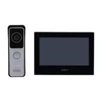 Dahua Technology KTW02 vaizdo telefonspynės sistema 2 MP 17,8 cm (7") Šviesiai Žalia