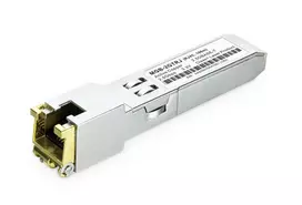 PLANET 2.5GBASE-T SFP Copper RJ45 tinklo siųstuvų-imtuvų modulis Varis 2500Mbit/ai
