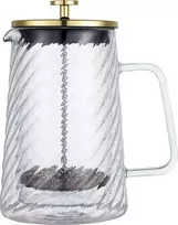 Klausberg TERMINIS STŪMIKINIS KAVOS/ARBATOS FILTRAS 1000 ml KB-7767